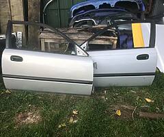 Civic parts