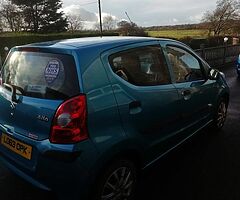 (31st dec) 2013 Suzuki Alto 1.0 petrol Only 28k miles