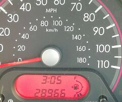 (31st dec) 2013 Suzuki Alto 1.0 petrol Only 28k miles - Image 3/3