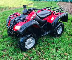 2016 Suzuki ozark 250 - Image 4/5