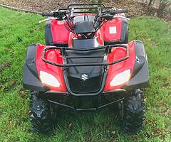 2016 Suzuki ozark 250 - Image 5/5