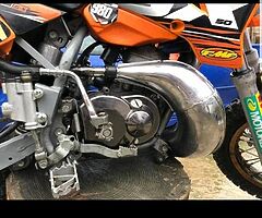 Ktm 50 automatic