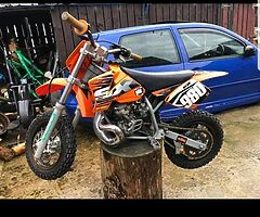 Ktm 50 automatic - Image 3/3