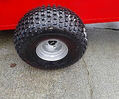 Brand new quad trailer on sale must go    its new