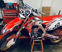 CRF450