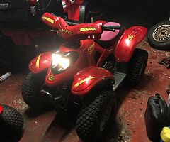 2005 100cc unilli Hornet