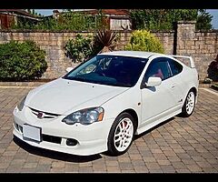 Wanted, Honda dc5