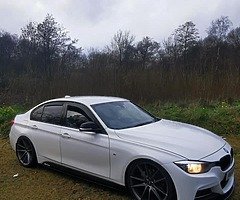 2014 bmw 320d f30 msport