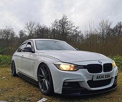 2014 bmw 320d f30 msport - Image 4/4