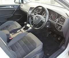 2014 golf 2.0 gt