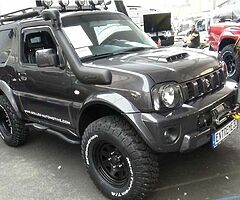 2004 Suzuki Jimny