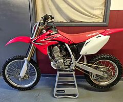 2017 Honda CRF