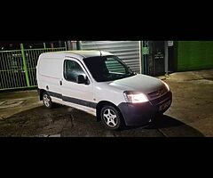 2003 Citroën Berlingo