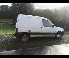 2003 Citroën Berlingo