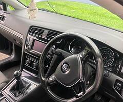 132 2.0 MK7 GOLF TDI GT-LINE 150BHP