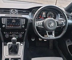 Passat R line 190bhp mint 2016 - Image 3/3