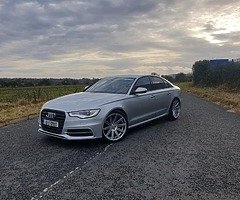 Audi A6 C7. S-line, black edition, automatic - Image 3/3
