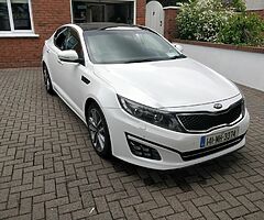 2014 KIA Optima