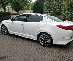 2014 KIA Optima