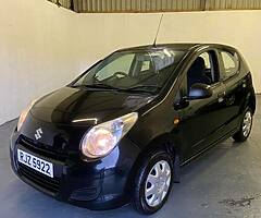 2010 Suzuki Alto - Image 4/8