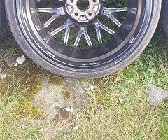 18 Bbs 5x100