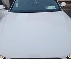 Audi a5 coupe sline black edition