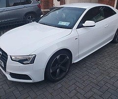 Audi a5 coupe sline black edition - Image 3/6