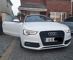Audi a5 coupe sline black edition - Image 4/6