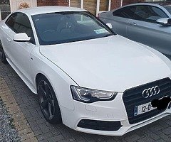 Audi a5 coupe sline black edition - Image 5/6
