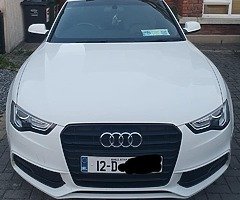 Audi a5 coupe sline black edition - Image 6/6