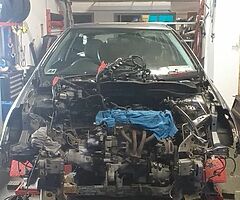 Honda civic ep2 for parts