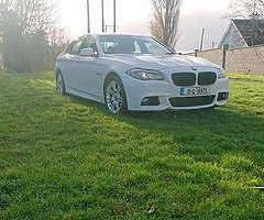 BMW 520D M SPORT MANUAL, F10