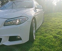 BMW 520D M SPORT MANUAL, F10 - Image 5/5