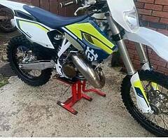 Husqvarna 125
