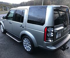2014 Land Rover Discovery 4 3.0L TDV6 5 Seat Utility/Business Class