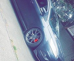 2009 Ford focus kitted