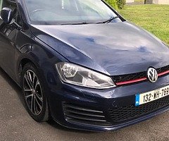 132 2.0 MK7 GOLF TDI GT-LINE 150BHP