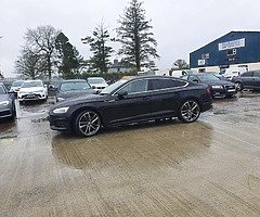 AUDI A5. 5 DOOR SPORT COUPE