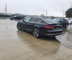 AUDI A5. 5 DOOR SPORT COUPE - Image 4/5