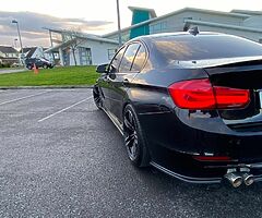 Bmw f30 sport auto