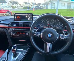 Bmw f30 sport auto