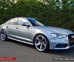 LOOKING 18, 19” TTRS 5x112