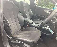 Audi A4 sline