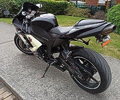2007 Kawasaki Zx6r West - Image 3/10
