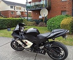 2007 Kawasaki Zx6r West - Image 4/10