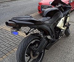 2007 Kawasaki Zx6r West - Image 5/10
