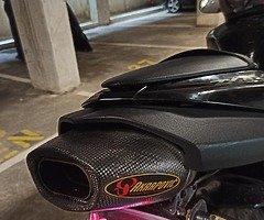 2007 Kawasaki Zx6r West - Image 8/10