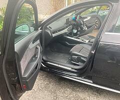Audi A4 sline