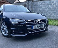 Audi A4 sline