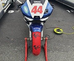 Yamaha R6 5eb pre-injection racebike - Image 3/5